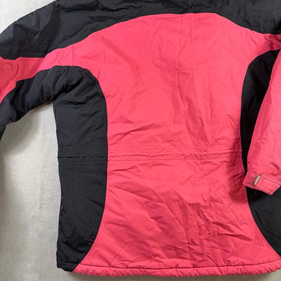 L.L. Bean Women’s Primaloft Ski Snowboard Winter Jacket Feature-Rich Size L - Picture 14 of 15